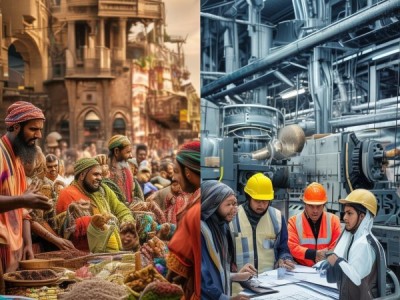 中山大浪商贸合作创造价值