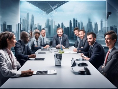 新合作商贸连锁集团，机遇与挑战