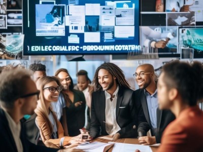 助力政府采购，商贸公司携手创新模式