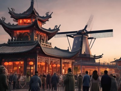 空港新丝路商贸合作，机遇与挑战