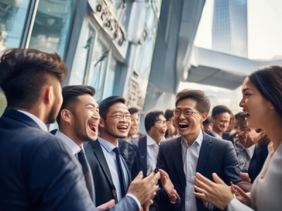 中山大浪商贸合作创造价值