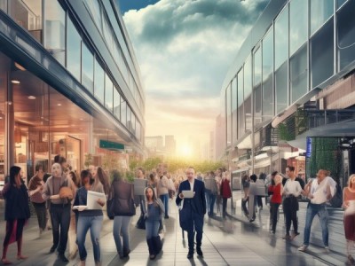 短评商贸，活力无限的新兴市场