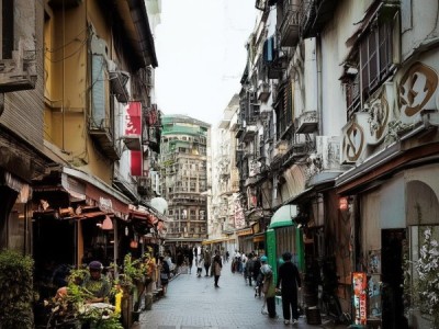 商贸之城，城市未来发展的必由之路