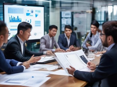 商贸服务企业管理，赋能经济高质量发展