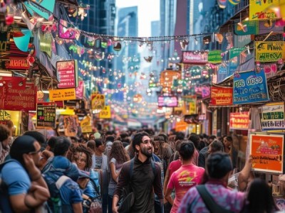 短评商贸，活力无限的新兴市场