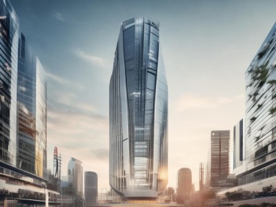 官亭商贸城，商业新地标，未来必将繁荣！