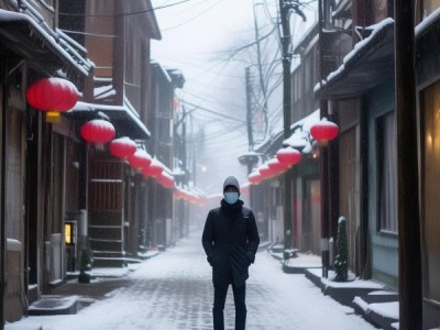 拉堡商贸街在疫情中的静默与担当，企业如何在危机中守护希望的光芒