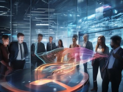 杰信商贸，数字转型的创新引领