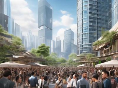 商贸服务业集聚区，机遇与挑战