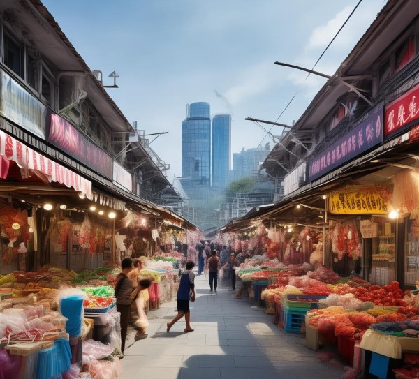 诸暨商贸,机遇与挑战 诸暨商贸,机遇与挑战