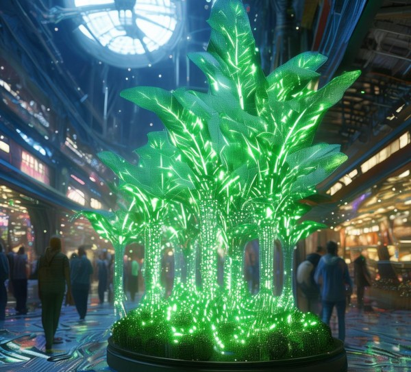 光合作用商贸，能量的永恒之源