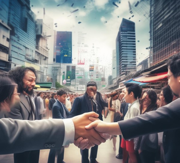 商贸行业，机遇与挑战并存