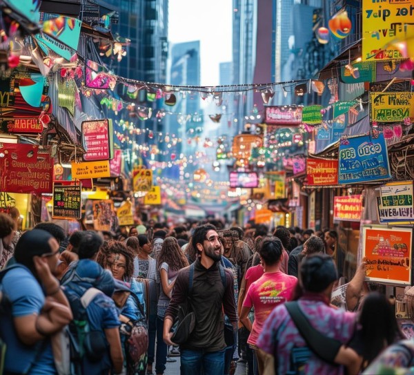 短评商贸服务，一个充满活力的新兴市场