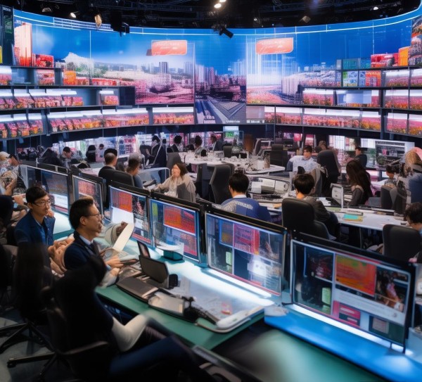 义乌商贸新闻直播,助力义乌商业转身 义乌商贸新闻直播,助力义乌商业转身