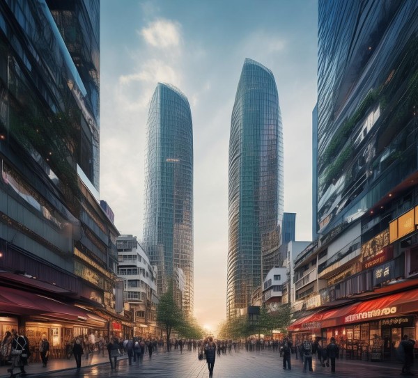 襄阳新合作商贸城，城市崛起的新机遇