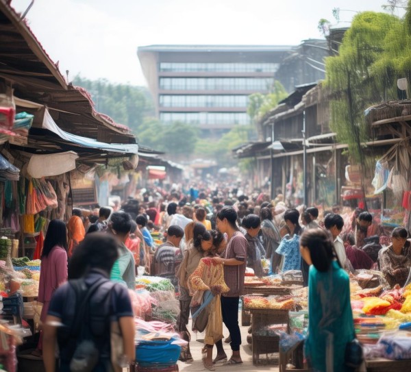 商贸民生，构建民生保障的商贸模式