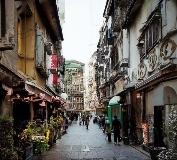 一、商贸之城,城市未来发展的必由之路 一、商贸之城,城市未来发展的必由之路