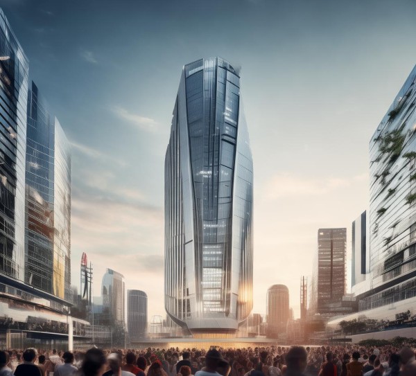 官亭商贸城，商业新地标开启，未来必将繁荣！