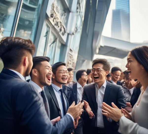 中山大浪商贸，在合作中创造价值