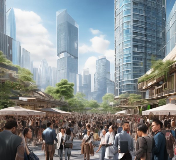 商贸服务业的规划，机遇与挑战