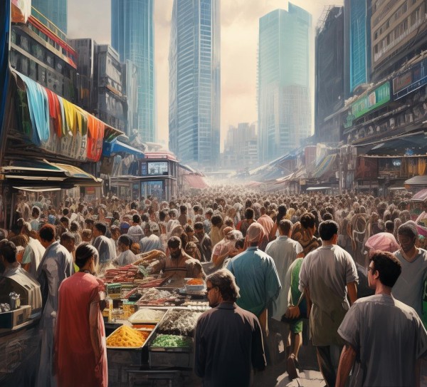 商贸流通与商贸服务业，机遇与挑战