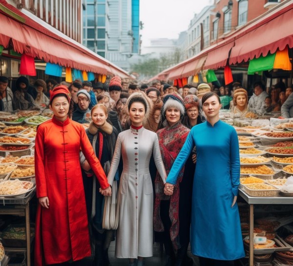 携手共进，共创繁荣，中俄食品商贸合作的机遇与挑战