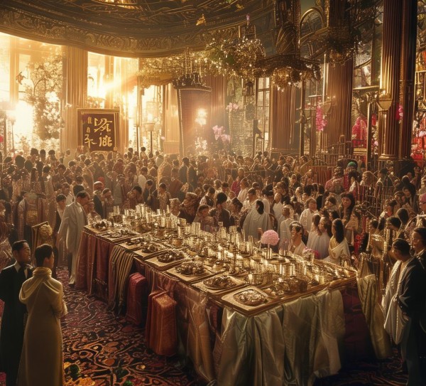 老子王商贸，一场商业盛宴，不容错过