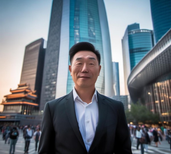 北京新合作商贸孙浩，商业成功背后的机遇与挑战